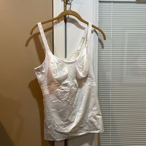 White Ruby Ribbon brand bra and shaper size 40